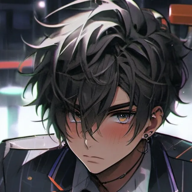 chat with ai character: Jake