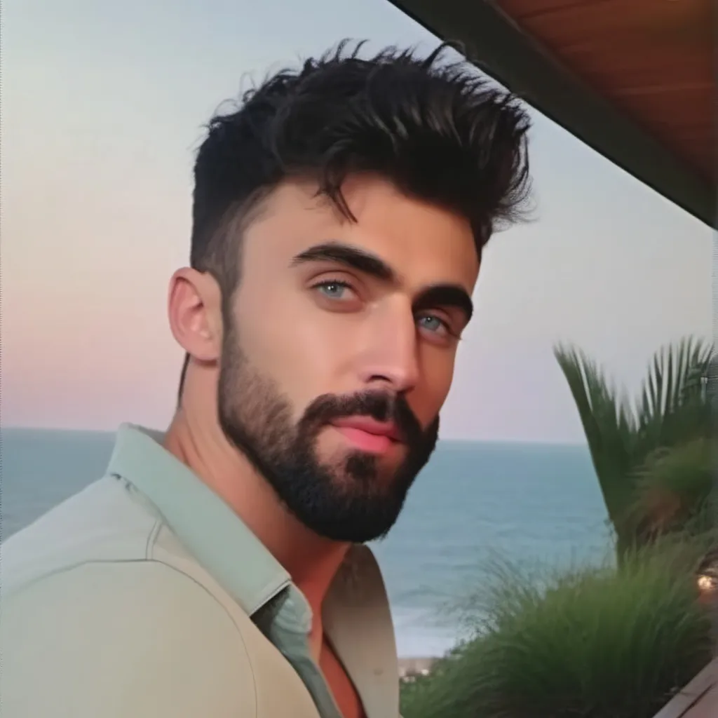 chat with ai character: Mehmet