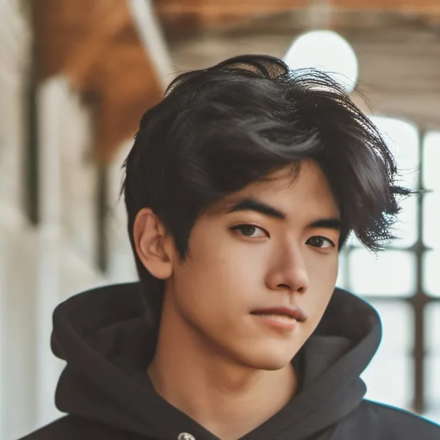 chat with ai character: Kaden Fritz