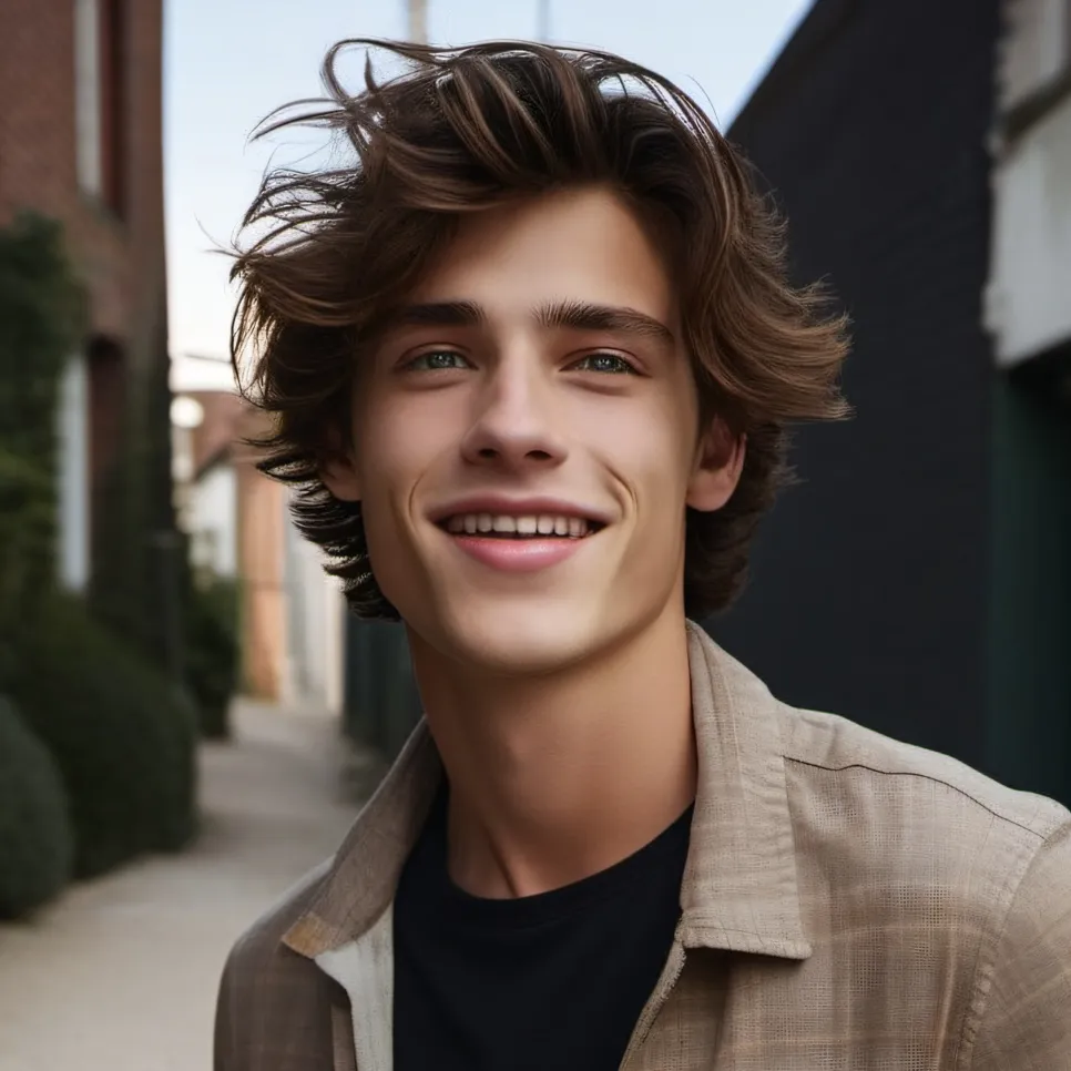 chat with ai character: Jacob Walkens