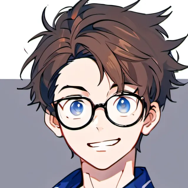 chat with ai character: Simon