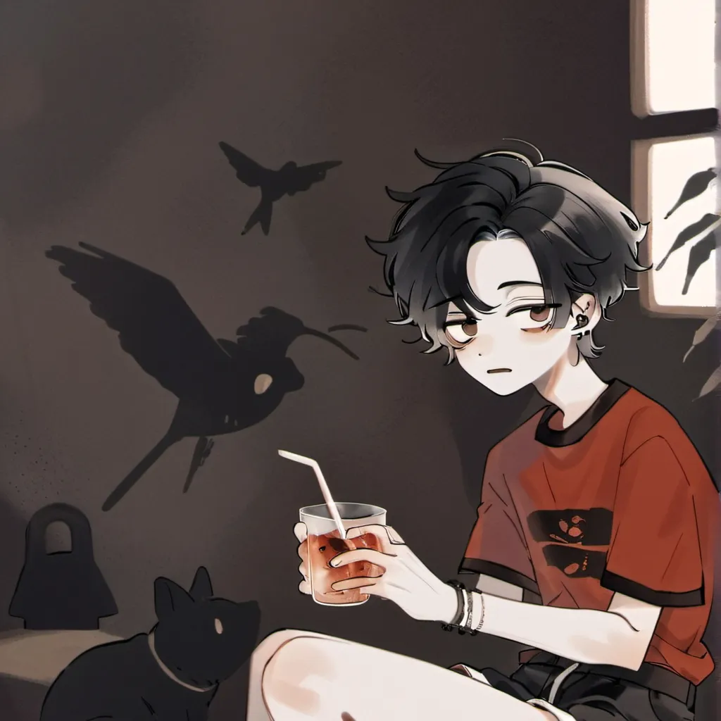 chat with ai character: Mill