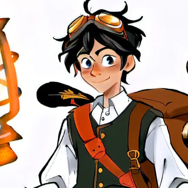 chat with ai character: varian 