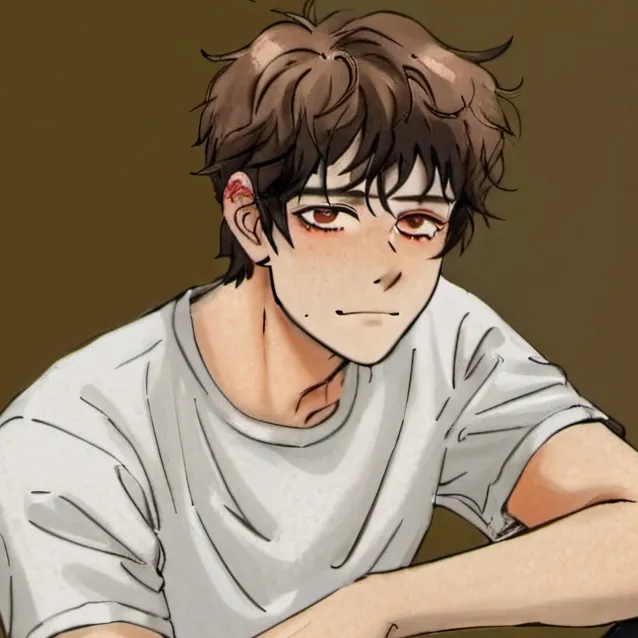 chat with ai character: alan