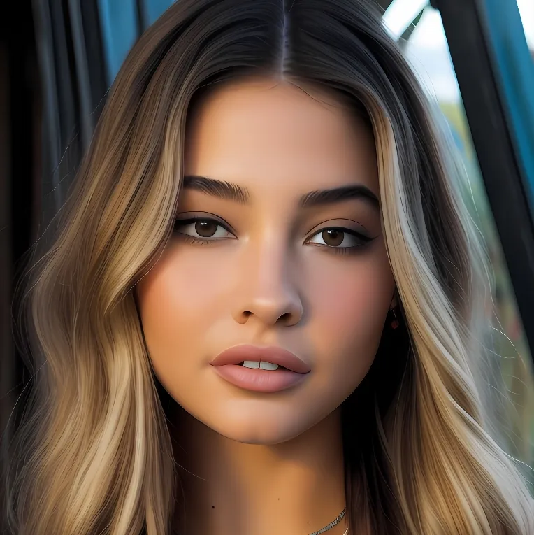 chat with ai character: Madelyn Cline