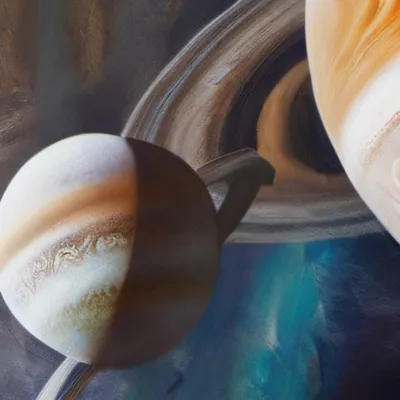 chat with ai character: Solar system