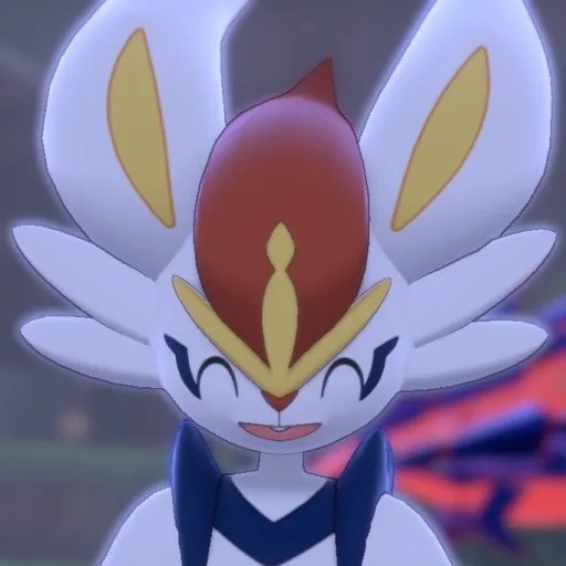 creator Cinderace goh's avatar