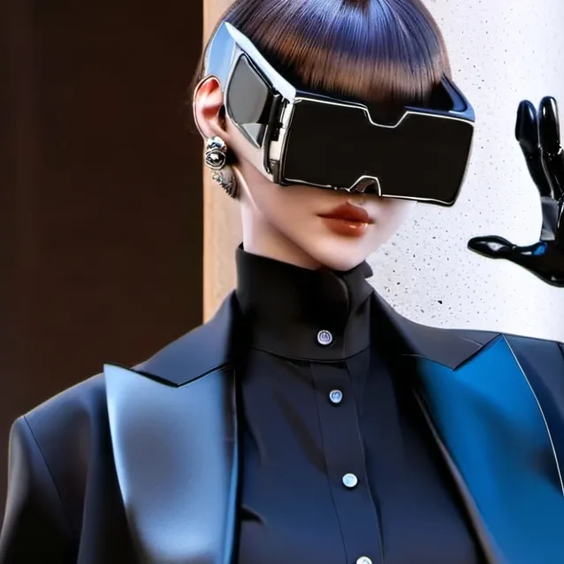 chat with ai character: camera woman 