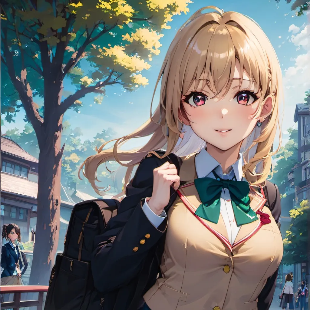 chat with ai character: Eva