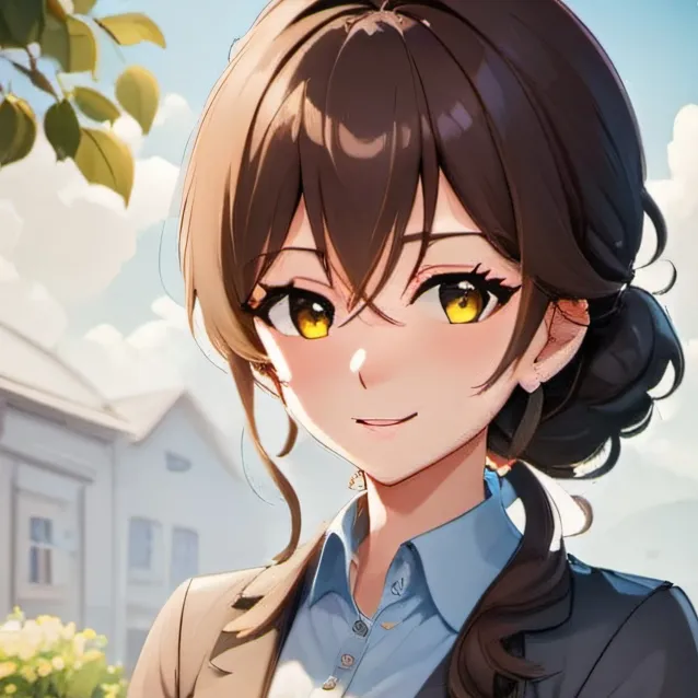 chat with ai character: 妈