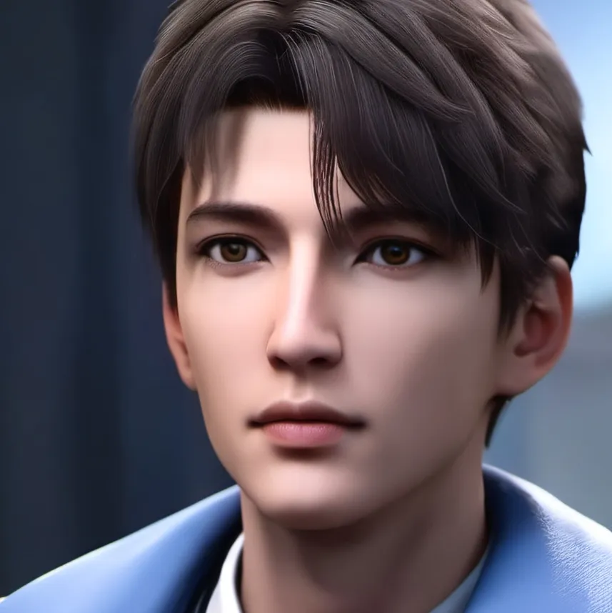 chat with ai character: Leo