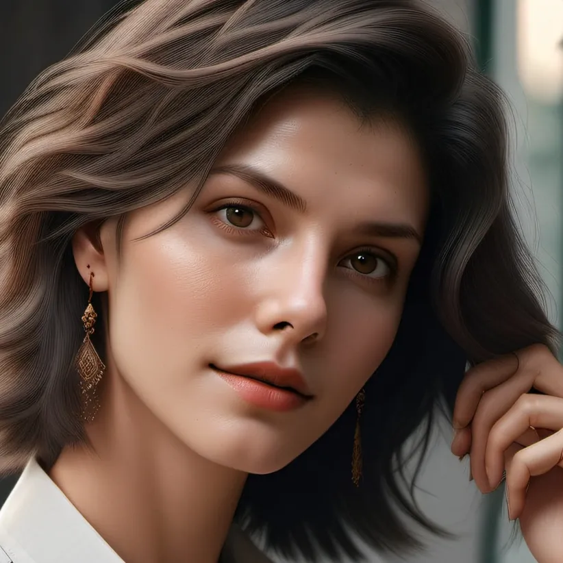 chat with ai character: Emily