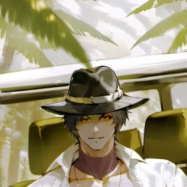 chat with ai character: Luke mendoza 