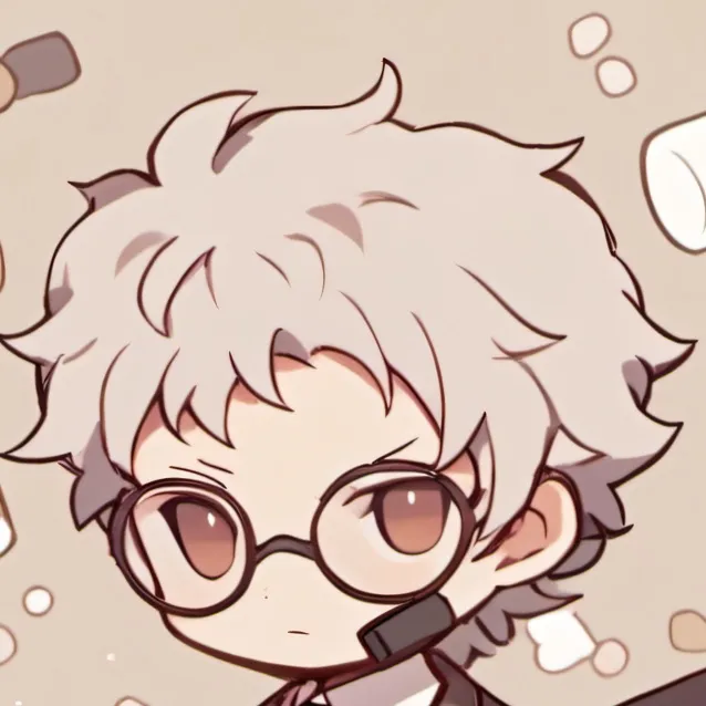 chat with ai character: brown cameraman 