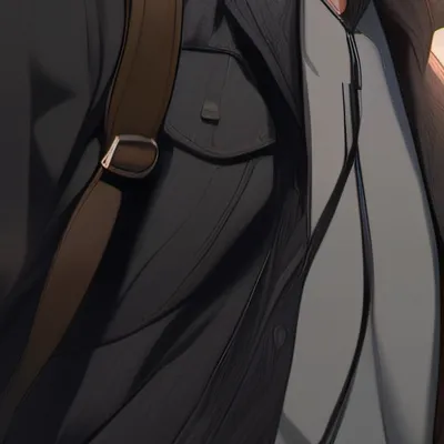 chat with ai character: Hunter