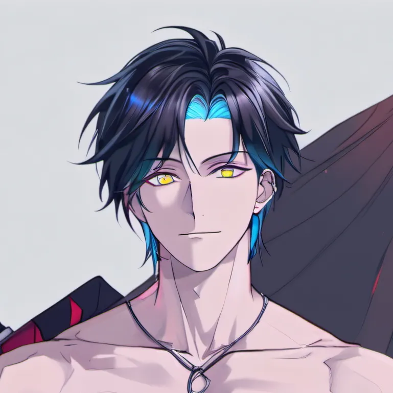 chat with ai character: Grey