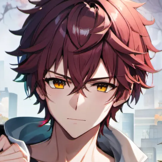 chat with ai character: Kai 