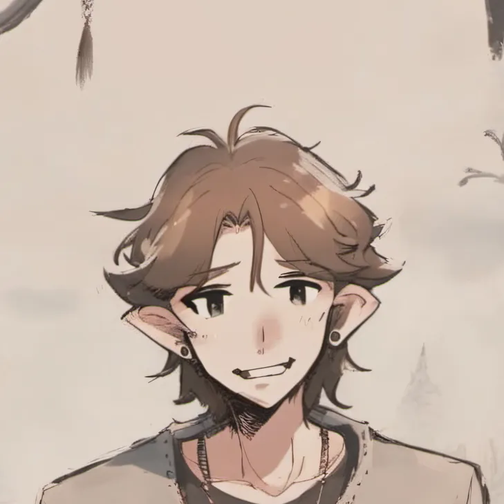 chat with ai character: Harvey