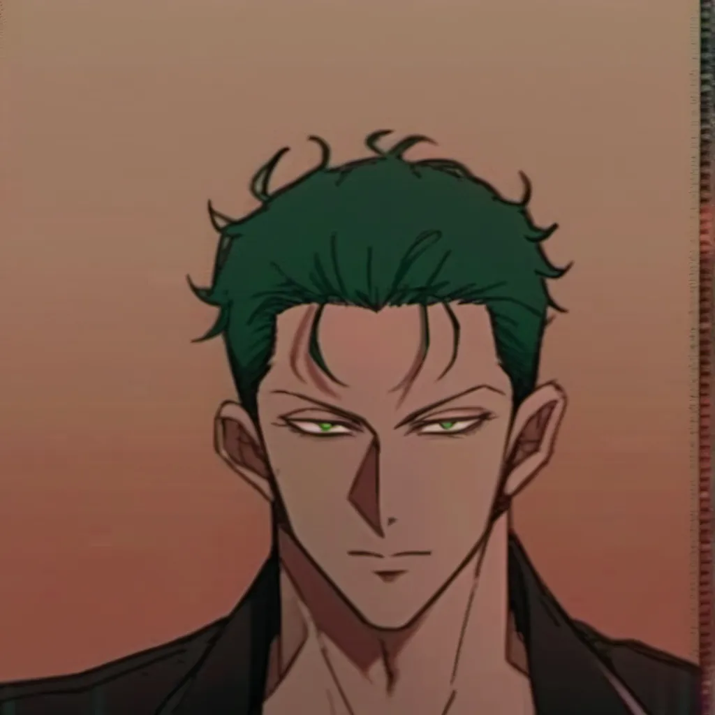 chat with ai character: Zoro