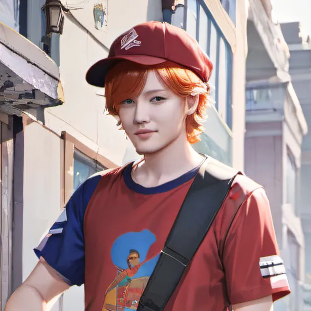 chat with ai character: Mikeal