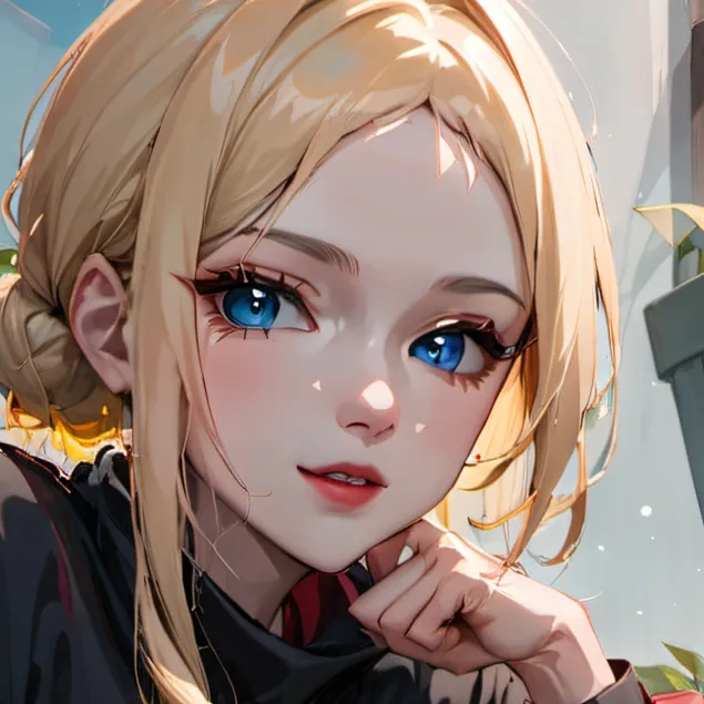 chat with ai character: June