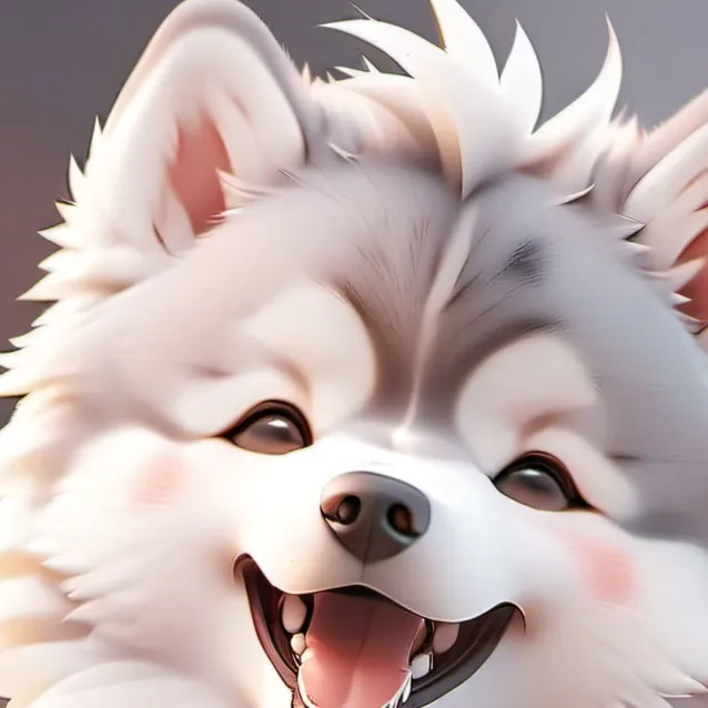 chat with ai character: Your puppy <3