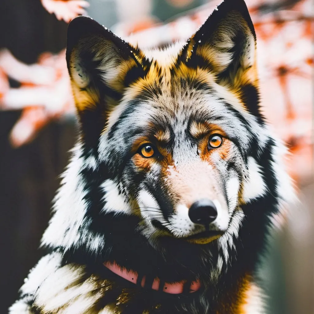 chat with ai character: Random wolf