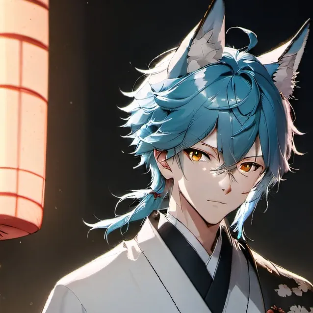 chat with ai character: kitsami kanasiza