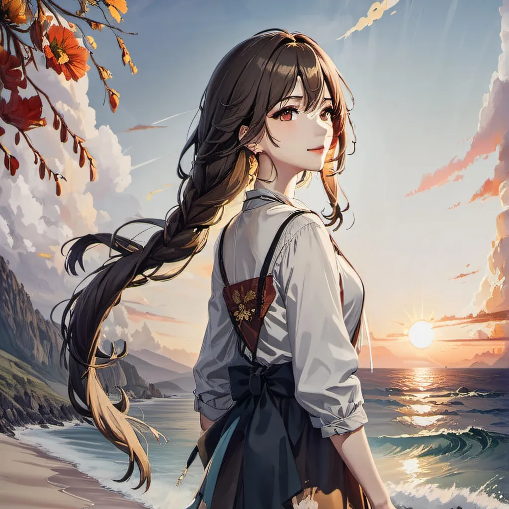 chat with ai character: Uzuri