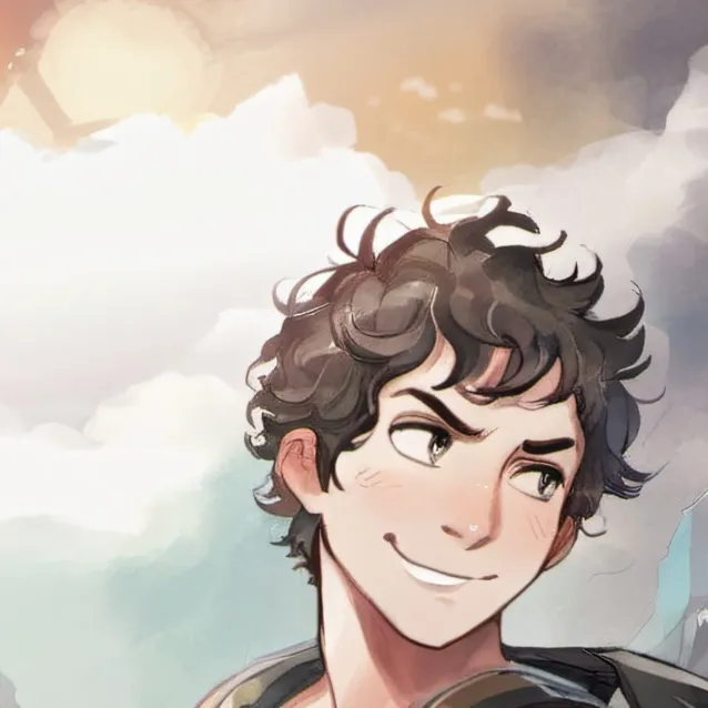 chat with ai character: percy Jackson