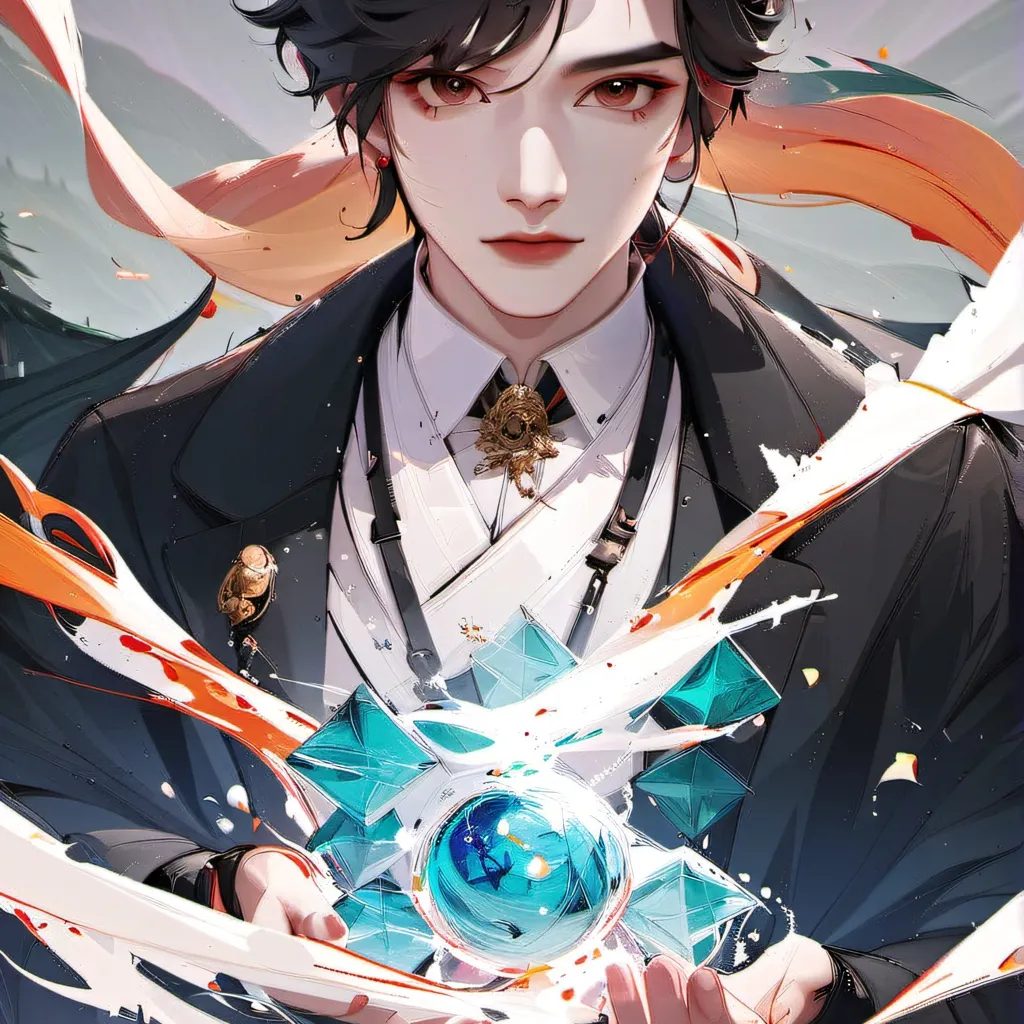 chat with ai character: Jax