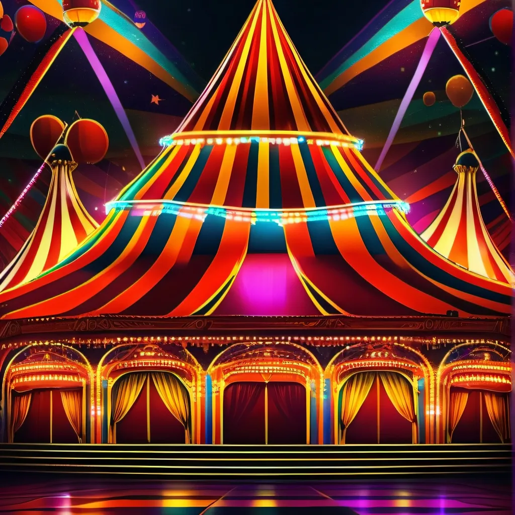 chat with ai character: digital circus