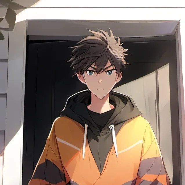 chat with ai character: alex