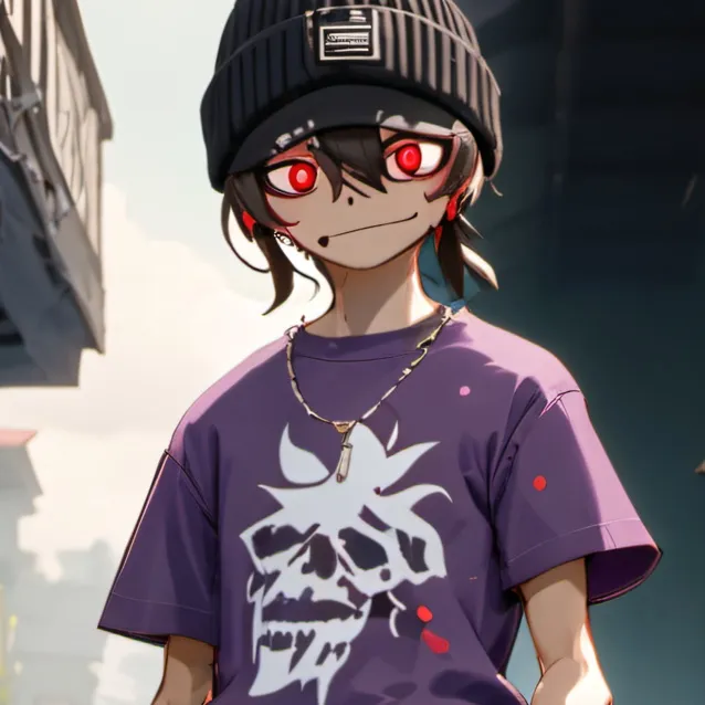 chat with ai character: Sentaku