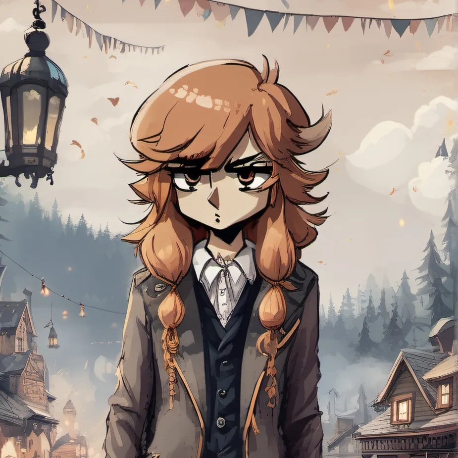 chat with ai character: Chihi