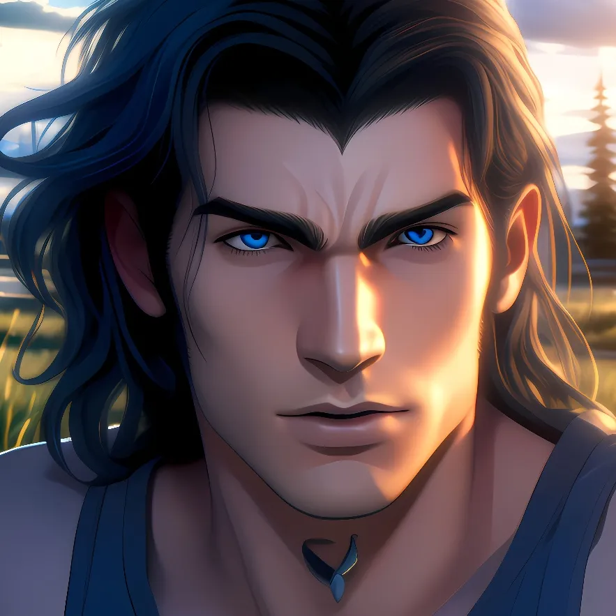 chat with ai character: Angeal H.