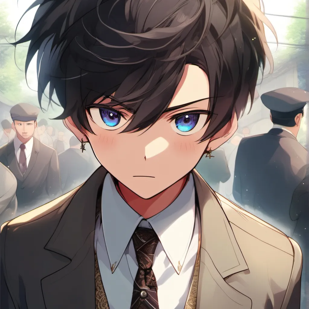 chat with ai character: Diamond Jack