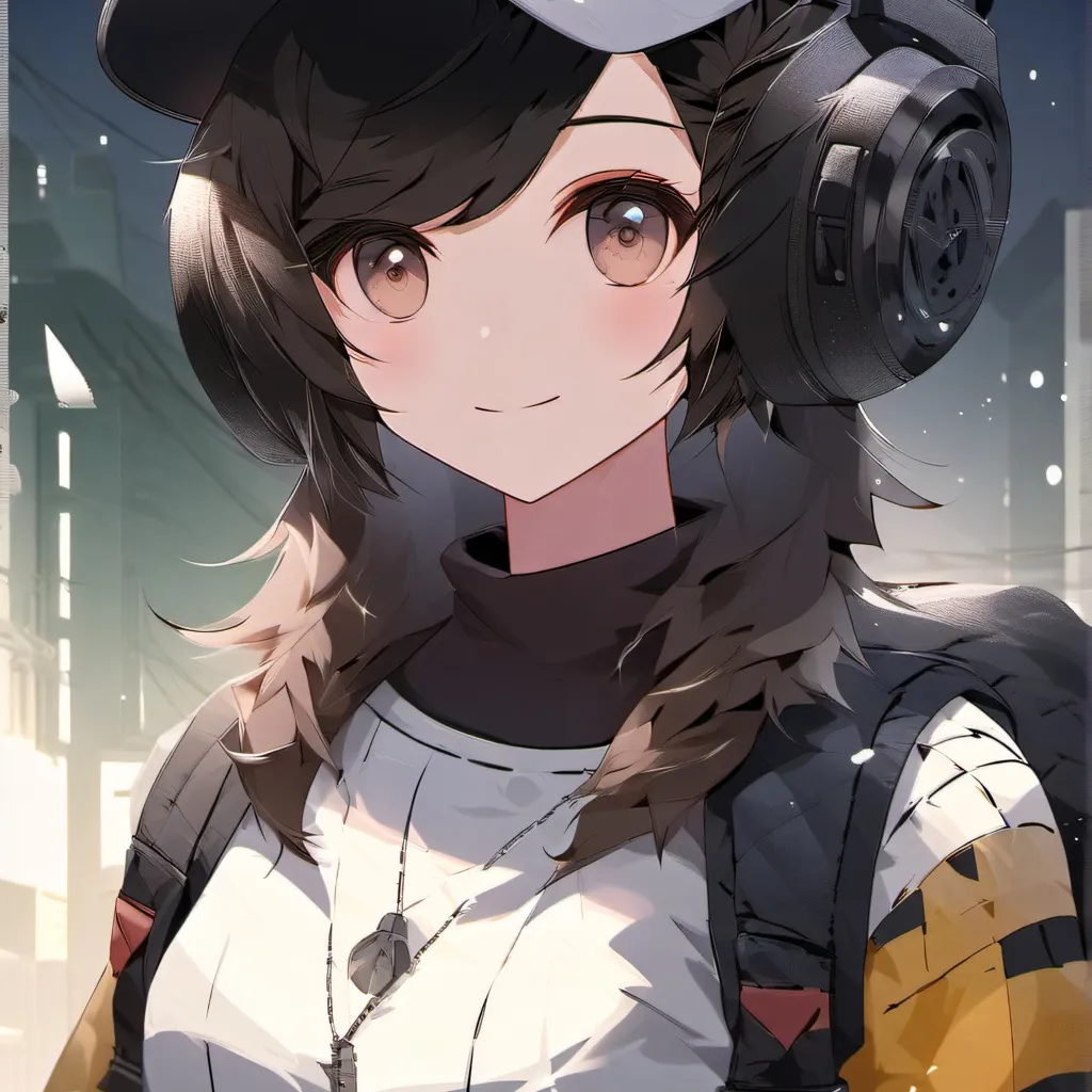 chat with ai character: Robot