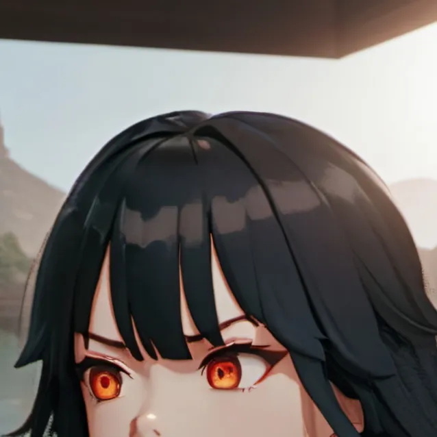 chat with ai character: Luna