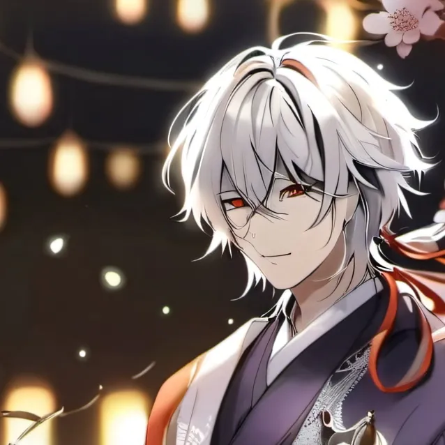 chat with ai character: Ash