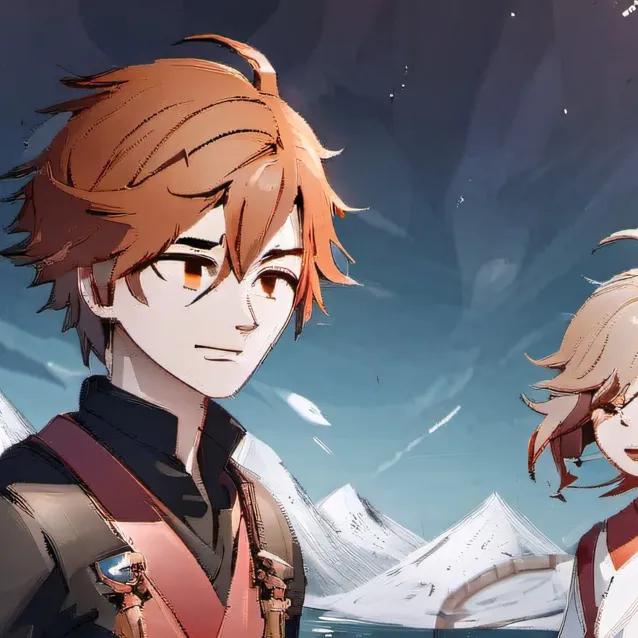 chat with ai character: Liric