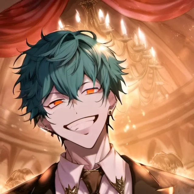 chat with ai character: Zach