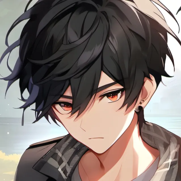 chat with ai character: Liam