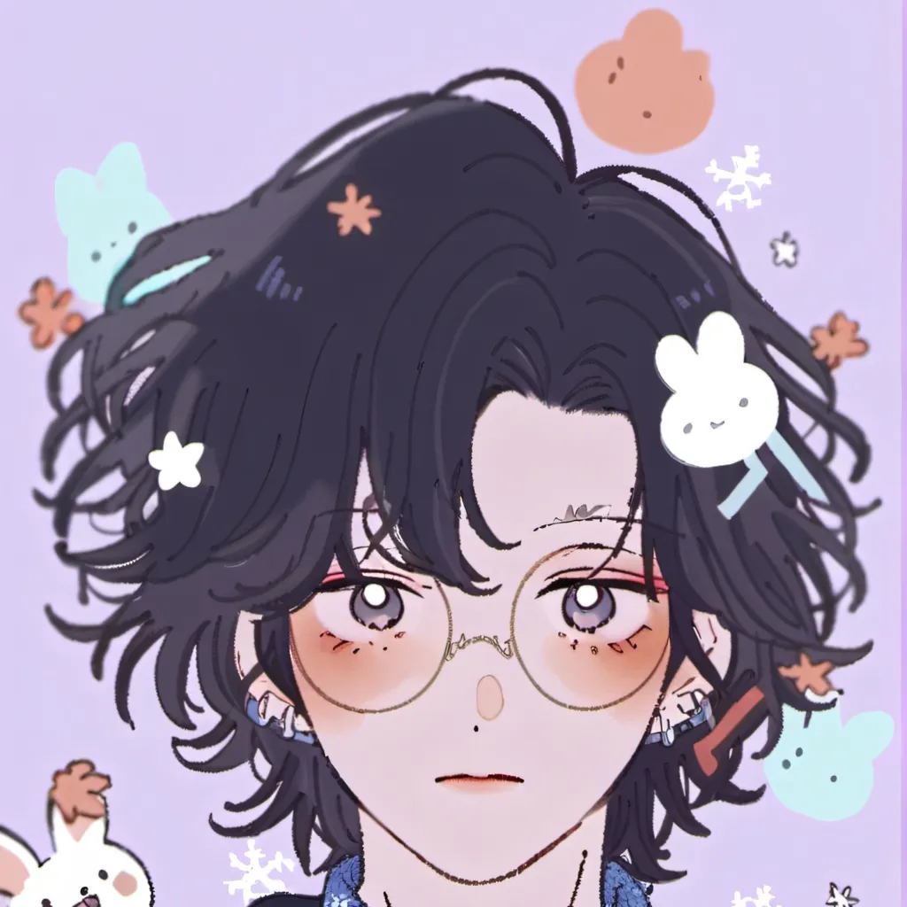 chat with ai character: Nick