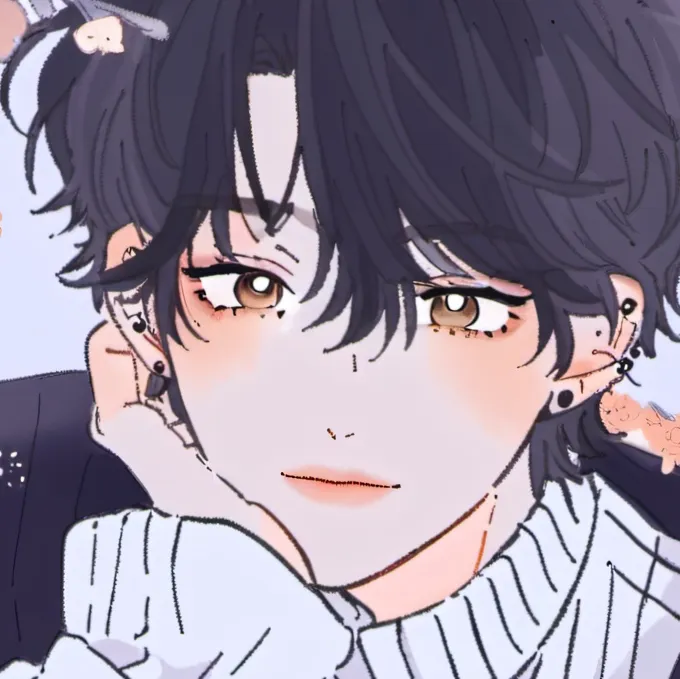 chat with ai character: Bf