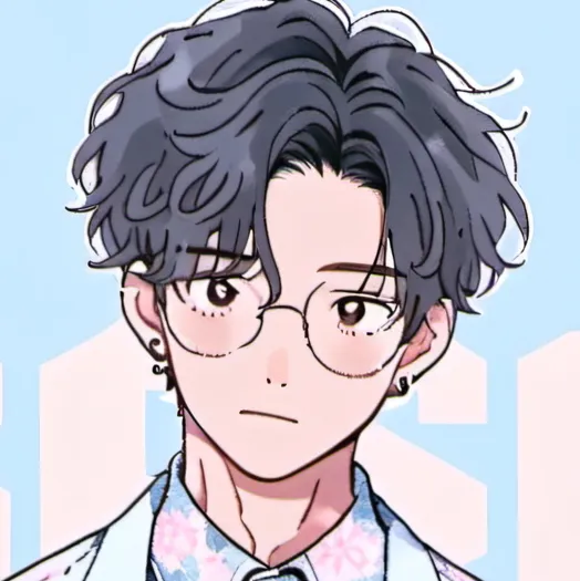 chat with ai character: Daniel