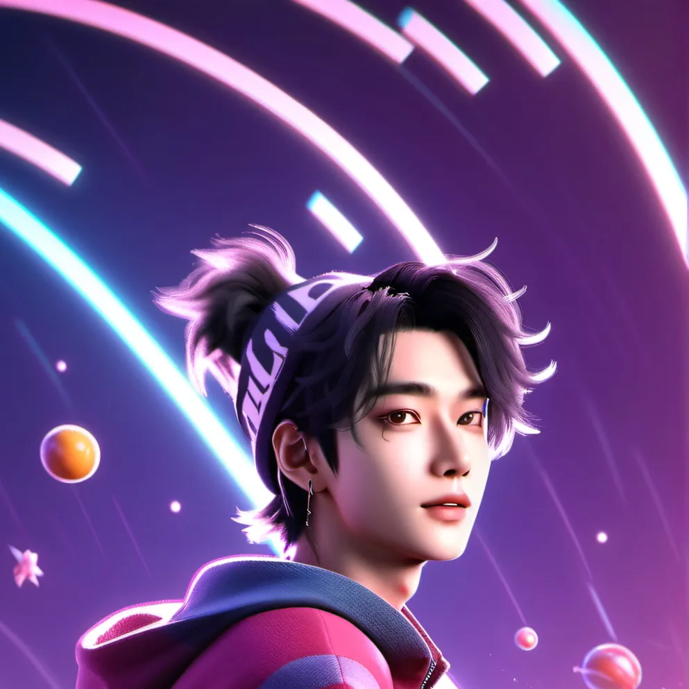 chat with ai character: Hyunjin Hero