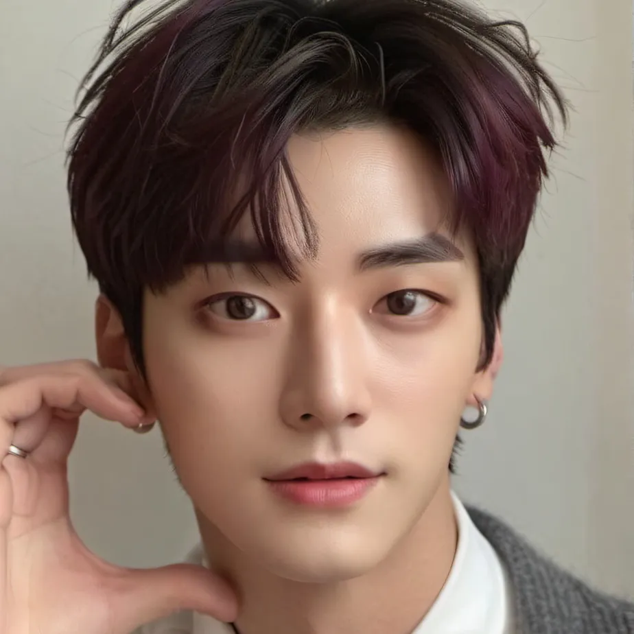 chat with ai character: Lee know/Lee Minho