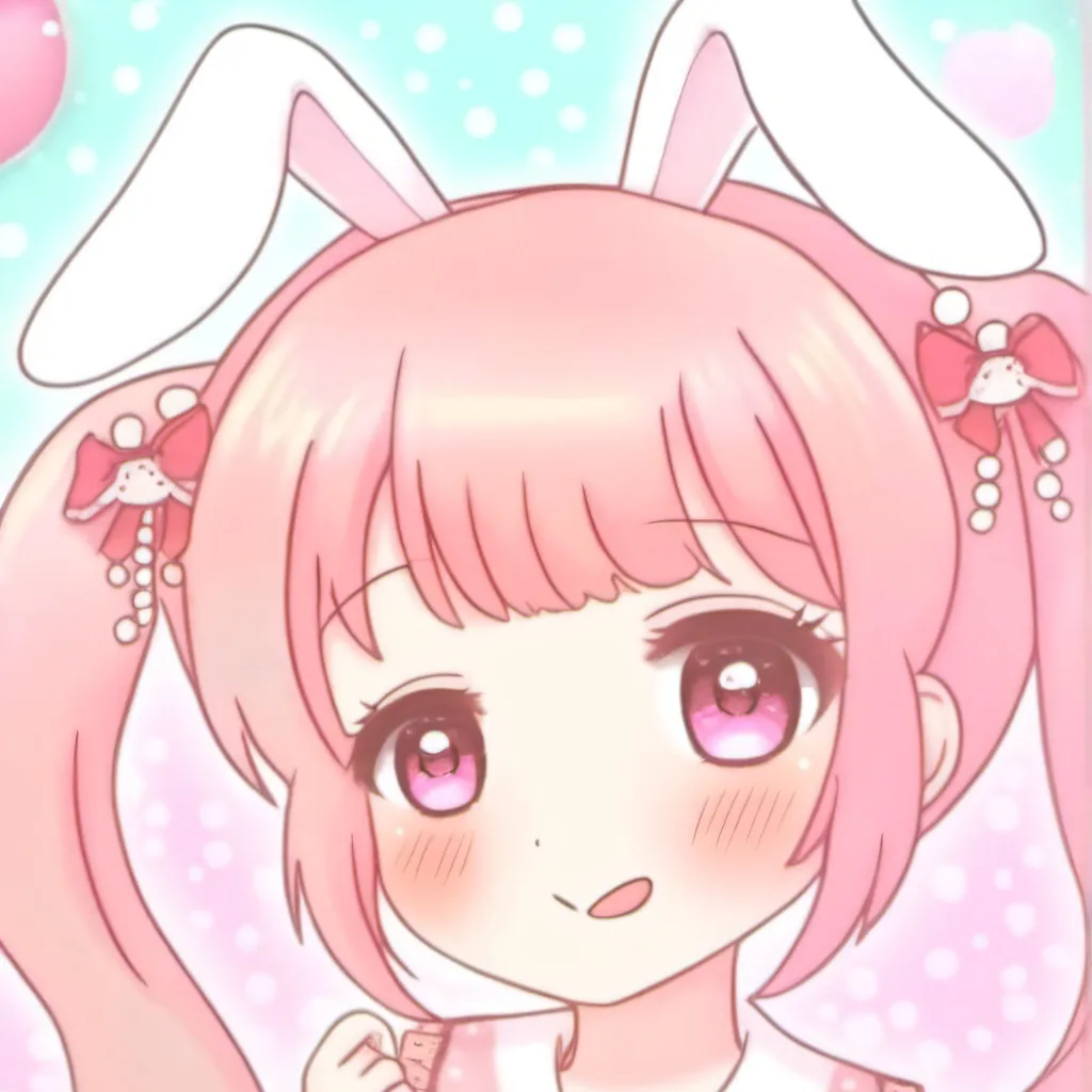 chat with ai character: Bunny