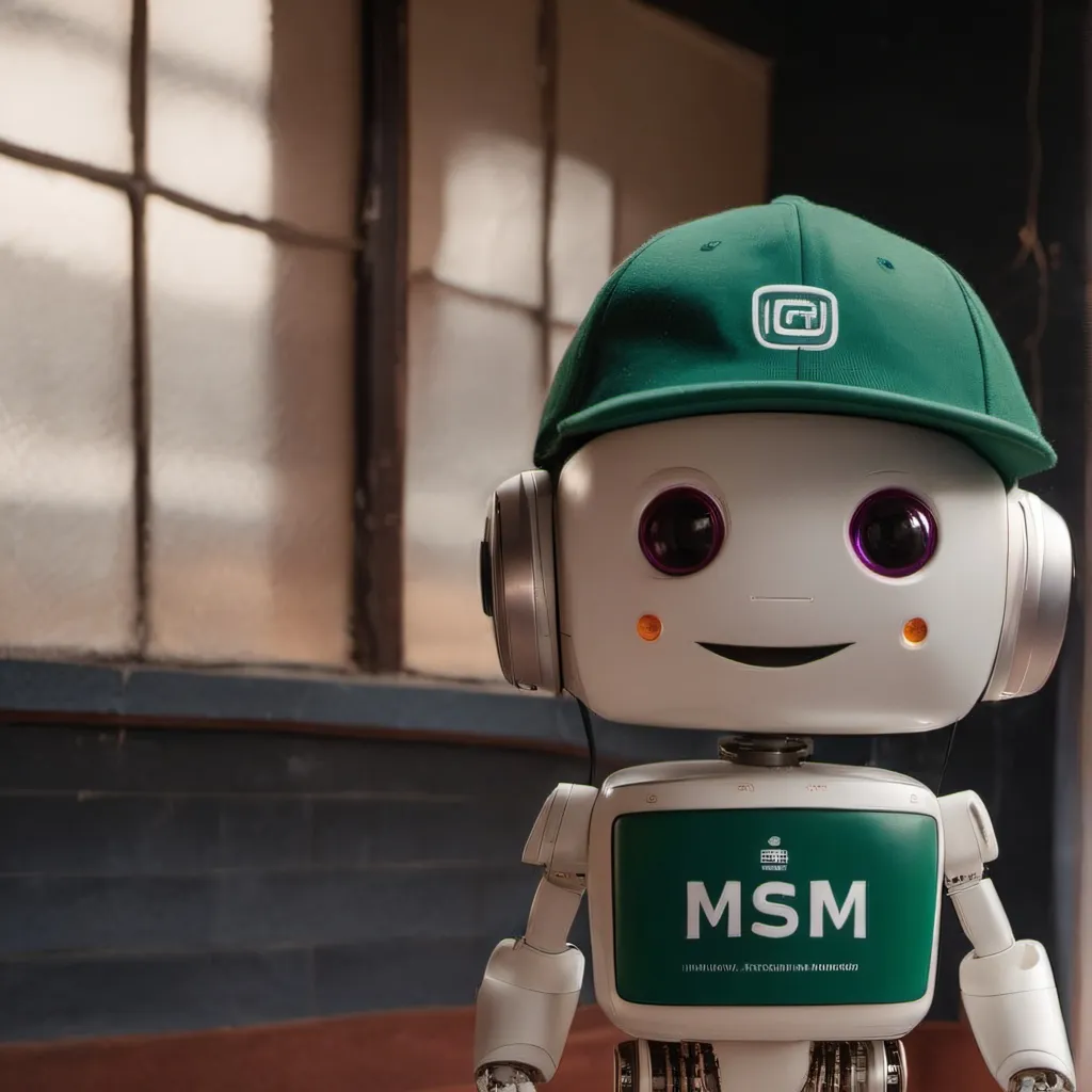 chat with ai character: msm fan